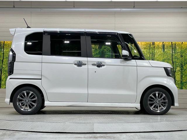 N-BOXカスタム L 純正ナビ 電動スライドドア バックカメラ 衝突軽減 レーダークルーズ 禁煙車 ドラレコ コーナーセンサー スマートキー LEDヘッド ビルトインETC 純正14インチアルミ オートライト(63枚目)