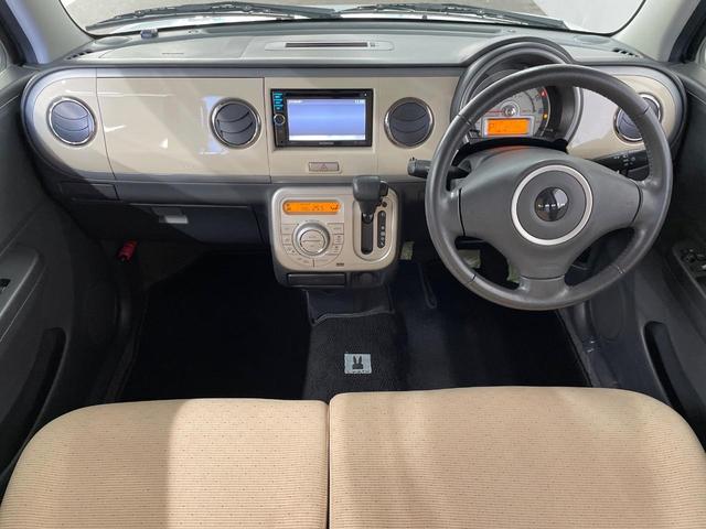 アルトラパン XL SDナビ 禁煙車 スマートキー オートエアコン Bluetooth CD 横滑り防止装置 アイドリングストップ 電動格納ミラー(2枚目)