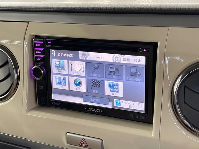 アルトラパン XL SDナビ 禁煙車 スマートキー オートエアコン Bluetooth CD 横滑り防止装置 アイドリングストップ 電動格納ミラー(22枚目)