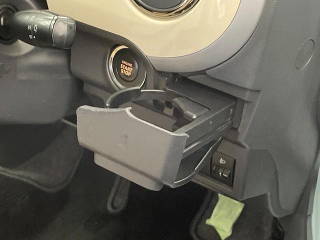 アルトラパン XL SDナビ 禁煙車 スマートキー オートエアコン Bluetooth CD 横滑り防止装置 アイドリングストップ 電動格納ミラー(27枚目)