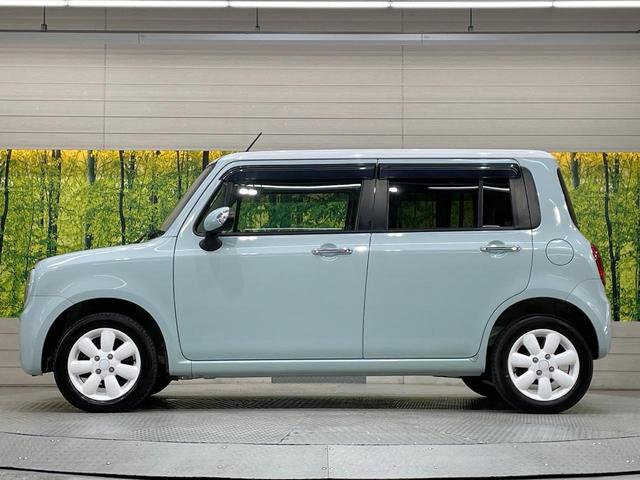 アルトラパン XL SDナビ 禁煙車 スマートキー オートエアコン Bluetooth CD 横滑り防止装置 アイドリングストップ 電動格納ミラー(51枚目)