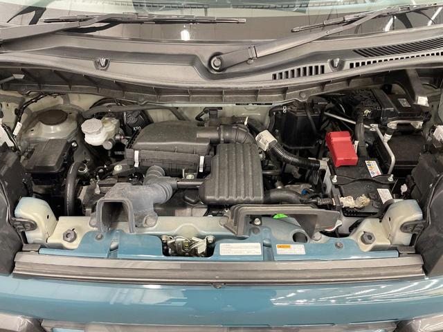 スペーシアギア ハイブリッドＸＺ　純正９型ナビ　両側電動ドア　全周囲カメラ　衝突軽減　レーダークルーズ　禁煙車　ドラレコ　コーナーセンサー　スマートキー　ＬＥＤヘッド　ルーフレール　ビルトインＥＴＣ　純正１４インチアルミ　オートライト（18枚目）