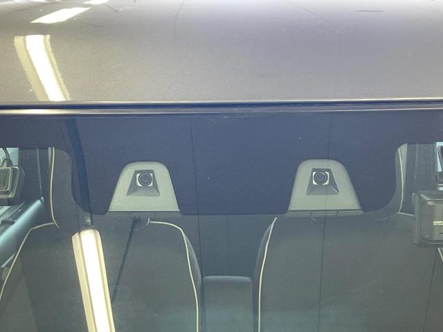 スペーシアギア ハイブリッドＸＺ　純正９型ナビ　両側電動ドア　全周囲カメラ　衝突軽減　レーダークルーズ　禁煙車　ドラレコ　コーナーセンサー　スマートキー　ＬＥＤヘッド　ルーフレール　ビルトインＥＴＣ　純正１４インチアルミ　オートライト（24枚目）