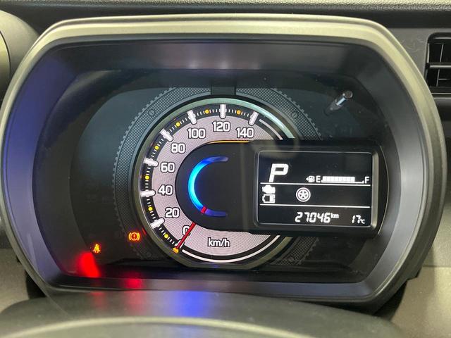 スペーシアギア ハイブリッドＸＺ　純正９型ナビ　両側電動ドア　全周囲カメラ　衝突軽減　レーダークルーズ　禁煙車　ドラレコ　コーナーセンサー　スマートキー　ＬＥＤヘッド　ルーフレール　ビルトインＥＴＣ　純正１４インチアルミ　オートライト（25枚目）