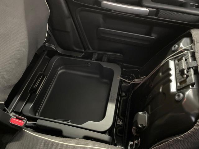 スペーシアギア ハイブリッドＸＺ　純正９型ナビ　両側電動ドア　全周囲カメラ　衝突軽減　レーダークルーズ　禁煙車　ドラレコ　コーナーセンサー　スマートキー　ＬＥＤヘッド　ルーフレール　ビルトインＥＴＣ　純正１４インチアルミ　オートライト（44枚目）