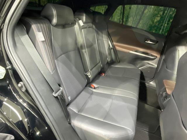 ハリアー Ｚ　レザーパッケージ　１２．３型ナビ　バックカメラ　ＪＢＬサウンド　衝突被害軽減システム　レーダークルーズ　禁煙車　電動リアゲート　レザーシート　前席シートエアコン　ドラレコ　コーナーセンサー　スマートキー　ＬＥＤヘッド（9枚目）