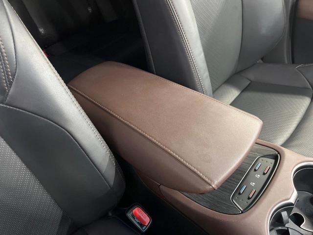 ハリアー Ｚ　レザーパッケージ　１２．３型ナビ　バックカメラ　ＪＢＬサウンド　衝突被害軽減システム　レーダークルーズ　禁煙車　電動リアゲート　レザーシート　前席シートエアコン　ドラレコ　コーナーセンサー　スマートキー　ＬＥＤヘッド（39枚目）