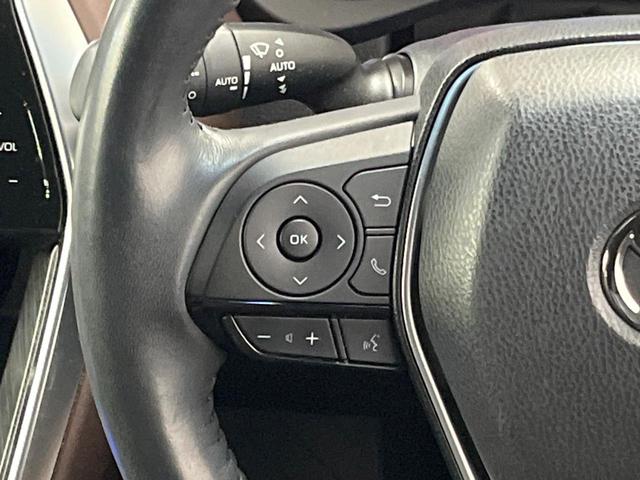 ハリアー Ｚ　レザーパッケージ　１２．３型ナビ　バックカメラ　ＪＢＬサウンド　衝突被害軽減システム　レーダークルーズ　禁煙車　電動リアゲート　レザーシート　前席シートエアコン　ドラレコ　コーナーセンサー　スマートキー　ＬＥＤヘッド（49枚目）