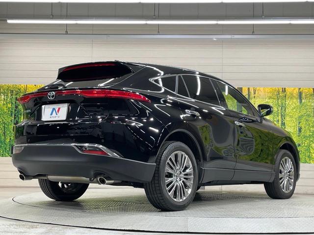 ハリアー Ｚ　レザーパッケージ　１２．３型ナビ　バックカメラ　ＪＢＬサウンド　衝突被害軽減システム　レーダークルーズ　禁煙車　電動リアゲート　レザーシート　前席シートエアコン　ドラレコ　コーナーセンサー　スマートキー　ＬＥＤヘッド（62枚目）