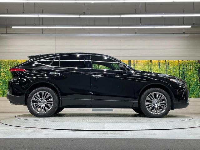 ハリアー Ｚ　レザーパッケージ　１２．３型ナビ　バックカメラ　ＪＢＬサウンド　衝突被害軽減システム　レーダークルーズ　禁煙車　電動リアゲート　レザーシート　前席シートエアコン　ドラレコ　コーナーセンサー　スマートキー　ＬＥＤヘッド（63枚目）