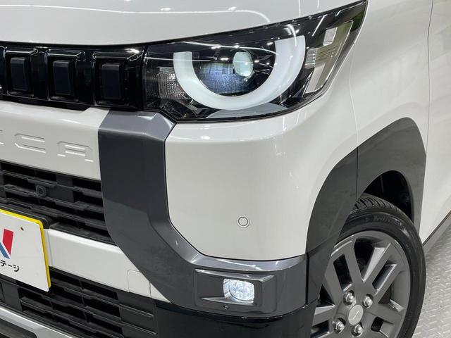 デリカミニ Ｔ　プレミアム　ターボ　ＳＤナビ　両側電動ドア　全周囲カメラ　衝突軽減　レーダークルーズ　禁煙車　ドラレコ　コーナーセンサー　スマートキー　ＬＥＤヘッド　ＥＴＣ　純正１５インチアルミ　オートハイビーム（12枚目）