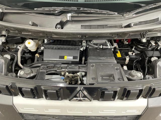 デリカミニ Ｔ　プレミアム　ターボ　ＳＤナビ　両側電動ドア　全周囲カメラ　衝突軽減　レーダークルーズ　禁煙車　ドラレコ　コーナーセンサー　スマートキー　ＬＥＤヘッド　ＥＴＣ　純正１５インチアルミ　オートハイビーム（18枚目）