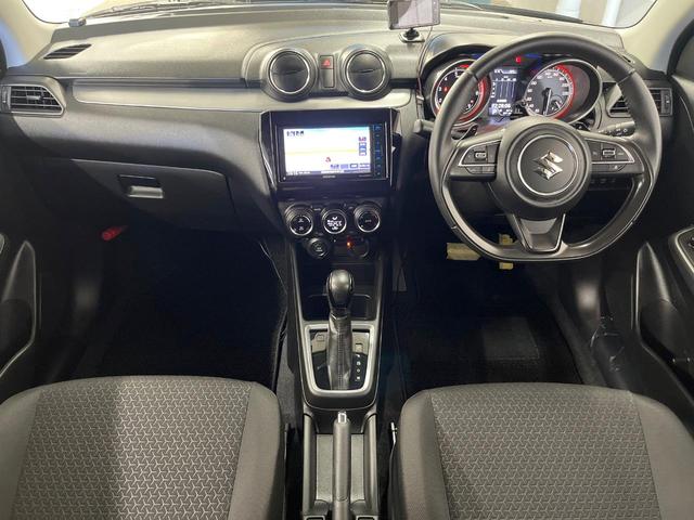 スイフト ハイブリッドＭＬ　ＳＤナビ　バックカメラ　衝突被害軽減システム　禁煙車　シートヒーター　ドラレコ　スマートキー　ＬＥＤヘッド　ＥＴＣ　オートライト　オートエアコン　Ｂｌｕｅｔｏｏｔｈ　ＣＤ（2枚目）