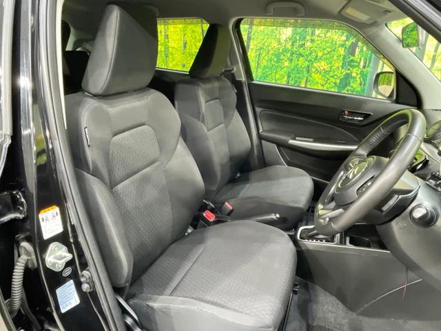 スイフト ハイブリッドＭＬ　ＳＤナビ　バックカメラ　衝突被害軽減システム　禁煙車　シートヒーター　ドラレコ　スマートキー　ＬＥＤヘッド　ＥＴＣ　オートライト　オートエアコン　Ｂｌｕｅｔｏｏｔｈ　ＣＤ（8枚目）