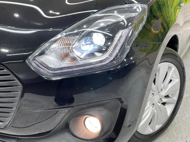 スイフト ハイブリッドＭＬ　ＳＤナビ　バックカメラ　衝突被害軽減システム　禁煙車　シートヒーター　ドラレコ　スマートキー　ＬＥＤヘッド　ＥＴＣ　オートライト　オートエアコン　Ｂｌｕｅｔｏｏｔｈ　ＣＤ（12枚目）