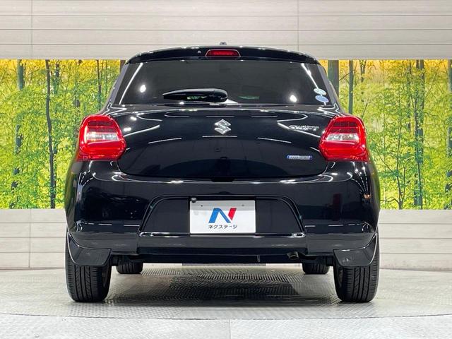 スイフト ハイブリッドＭＬ　ＳＤナビ　バックカメラ　衝突被害軽減システム　禁煙車　シートヒーター　ドラレコ　スマートキー　ＬＥＤヘッド　ＥＴＣ　オートライト　オートエアコン　Ｂｌｕｅｔｏｏｔｈ　ＣＤ（15枚目）