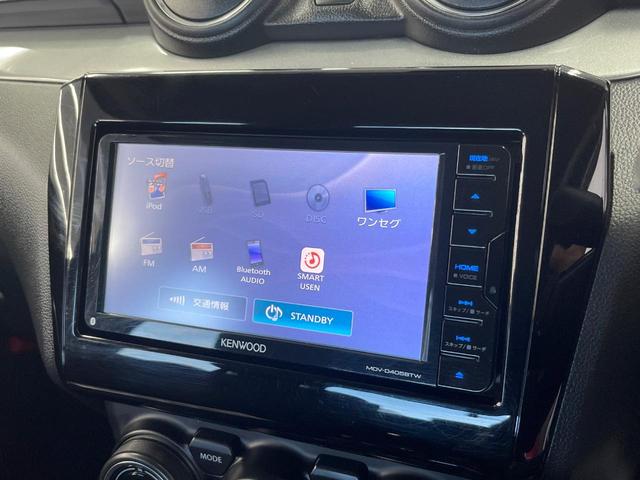 スイフト ハイブリッドＭＬ　ＳＤナビ　バックカメラ　衝突被害軽減システム　禁煙車　シートヒーター　ドラレコ　スマートキー　ＬＥＤヘッド　ＥＴＣ　オートライト　オートエアコン　Ｂｌｕｅｔｏｏｔｈ　ＣＤ（24枚目）