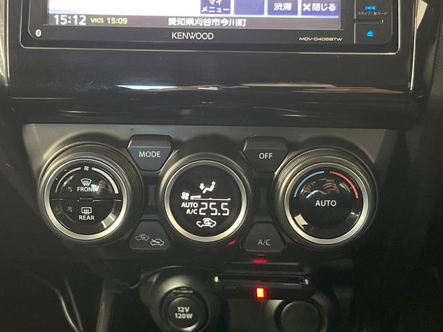 スイフト ハイブリッドＭＬ　ＳＤナビ　バックカメラ　衝突被害軽減システム　禁煙車　シートヒーター　ドラレコ　スマートキー　ＬＥＤヘッド　ＥＴＣ　オートライト　オートエアコン　Ｂｌｕｅｔｏｏｔｈ　ＣＤ（34枚目）