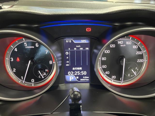 スイフト ハイブリッドＭＬ　ＳＤナビ　バックカメラ　衝突被害軽減システム　禁煙車　シートヒーター　ドラレコ　スマートキー　ＬＥＤヘッド　ＥＴＣ　オートライト　オートエアコン　Ｂｌｕｅｔｏｏｔｈ　ＣＤ（36枚目）