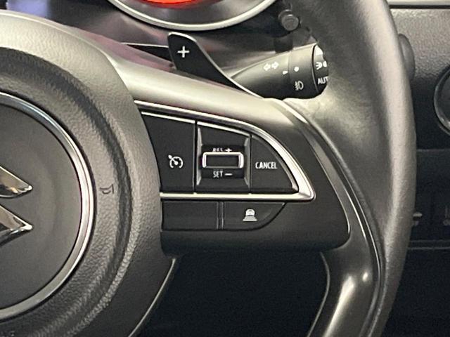 スイフト ハイブリッドＭＬ　ＳＤナビ　バックカメラ　衝突被害軽減システム　禁煙車　シートヒーター　ドラレコ　スマートキー　ＬＥＤヘッド　ＥＴＣ　オートライト　オートエアコン　Ｂｌｕｅｔｏｏｔｈ　ＣＤ（45枚目）