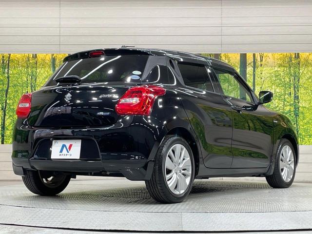 スイフト ハイブリッドＭＬ　ＳＤナビ　バックカメラ　衝突被害軽減システム　禁煙車　シートヒーター　ドラレコ　スマートキー　ＬＥＤヘッド　ＥＴＣ　オートライト　オートエアコン　Ｂｌｕｅｔｏｏｔｈ　ＣＤ（56枚目）