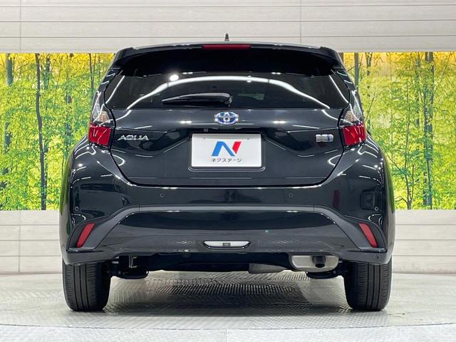 アクア Ｇ　純正ＤＡ　全周囲カメラ　衝突軽減　レーダークルーズ　シートヒーター　禁煙車　ドラレコ　コーナーセンサー　スマートキー　ＬＥＤヘッド　ビルトインＥＴＣ　オートライト　オートエアコン　Ｂｌｕｅｔｏｏｔｈ（15枚目）