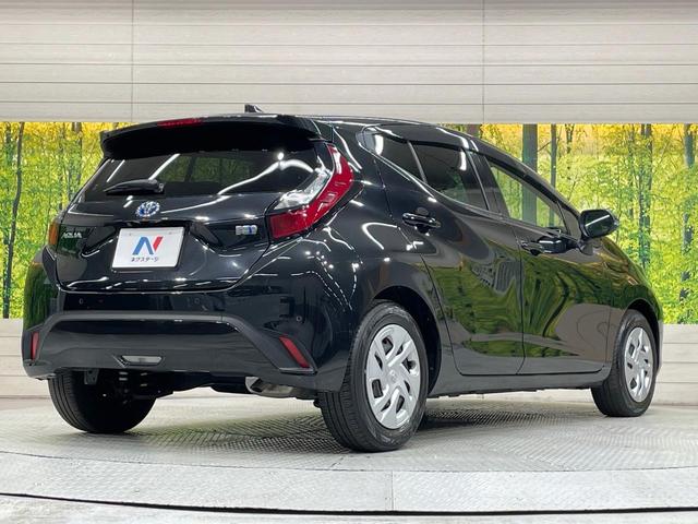 アクア Ｇ　純正ＤＡ　全周囲カメラ　衝突軽減　レーダークルーズ　シートヒーター　禁煙車　ドラレコ　コーナーセンサー　スマートキー　ＬＥＤヘッド　ビルトインＥＴＣ　オートライト　オートエアコン　Ｂｌｕｅｔｏｏｔｈ（17枚目）