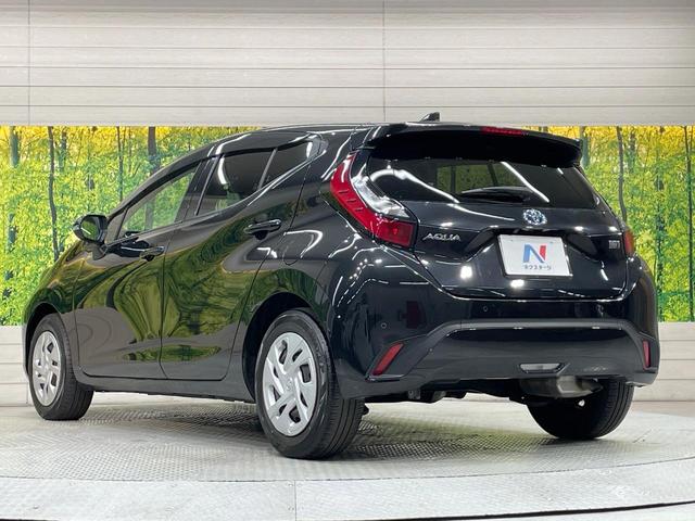 アクア Ｇ　純正ＤＡ　全周囲カメラ　衝突軽減　レーダークルーズ　シートヒーター　禁煙車　ドラレコ　コーナーセンサー　スマートキー　ＬＥＤヘッド　ビルトインＥＴＣ　オートライト　オートエアコン　Ｂｌｕｅｔｏｏｔｈ（72枚目）