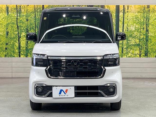 Ｎ－ＢＯＸカスタム コーディネートスタイル　純正８型ナビ　両側電動スライド　衝突軽減装置　ドラレコ　ＥＴＣ　アダプティブクルーズ　衝突軽減装置　ＬＥＤヘッドライト　シートヒーター　オートエアコン　スマートキー　プッシュスタート　サンシェード（14枚目）