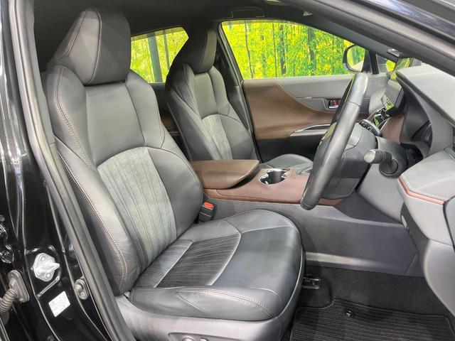 ハリアー Ｚ　純正１２．３型ナビ　全周囲カメラ　ＪＢＬサウンド　ヘッドアップディスプレイ　レーダークルーズ　衝突軽減装置　ＬＥＤヘッドライト　パワーシート　Ｂｌｕｅｔｏｏｔｈ　ＥＴＣ　フルセグＴＶ　電動リアゲート（8枚目）