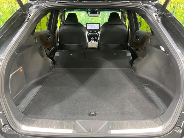 ハリアー Ｚ　純正１２．３型ナビ　全周囲カメラ　ＪＢＬサウンド　ヘッドアップディスプレイ　レーダークルーズ　衝突軽減装置　ＬＥＤヘッドライト　パワーシート　Ｂｌｕｅｔｏｏｔｈ　ＥＴＣ　フルセグＴＶ　電動リアゲート（50枚目）