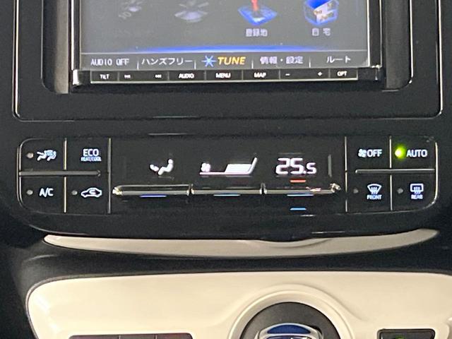 プリウス Ｓセーフティプラス　ＳＤナビ　バックカメラ　衝突軽減　レーダークルーズ　禁煙車　ドラレコ　コーナーセンサー　スマートキー　ＬＥＤヘッド　ＥＴＣ　純正１５インチアルミ　パークアシスト　オートライト　オートエアコン（36枚目）