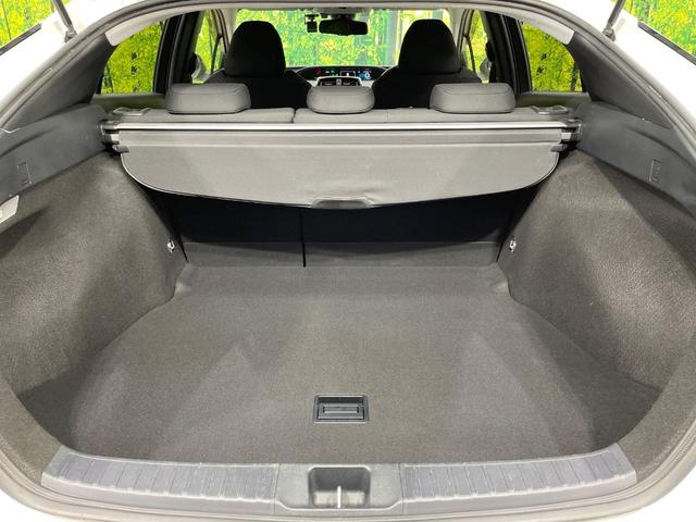 プリウス Ｓセーフティプラス　ＳＤナビ　バックカメラ　衝突軽減　レーダークルーズ　禁煙車　ドラレコ　コーナーセンサー　スマートキー　ＬＥＤヘッド　ＥＴＣ　純正１５インチアルミ　パークアシスト　オートライト　オートエアコン（50枚目）