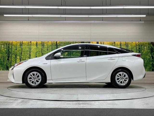 プリウス Ｓセーフティプラス　ＳＤナビ　バックカメラ　衝突軽減　レーダークルーズ　禁煙車　ドラレコ　コーナーセンサー　スマートキー　ＬＥＤヘッド　ＥＴＣ　純正１５インチアルミ　パークアシスト　オートライト　オートエアコン（63枚目）