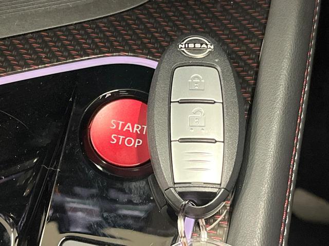 オーラ ニスモ　純正９型ナビ　全周囲カメラ　衝突軽減　プロパイロット　禁煙車　ドラレコ　コーナーセンサー　スマートキー　ＬＥＤヘッド　ビルトインＥＴＣ　純正１７インチアルミ　オートハイビーム　オートライト（38枚目）