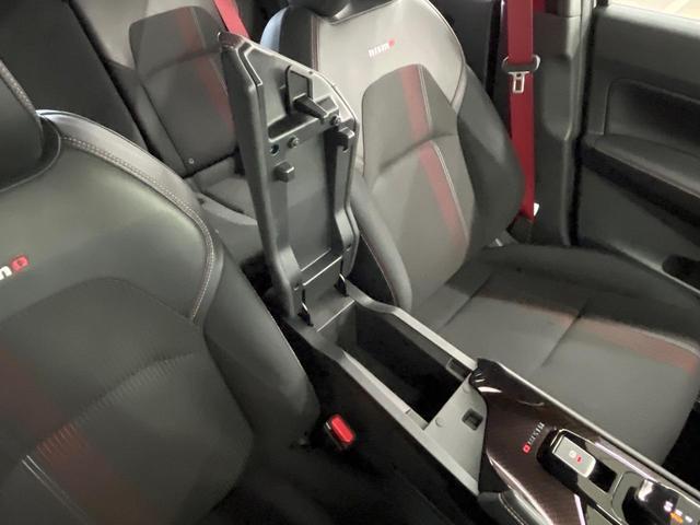 オーラ ニスモ　純正９型ナビ　全周囲カメラ　衝突軽減　プロパイロット　禁煙車　ドラレコ　コーナーセンサー　スマートキー　ＬＥＤヘッド　ビルトインＥＴＣ　純正１７インチアルミ　オートハイビーム　オートライト（45枚目）