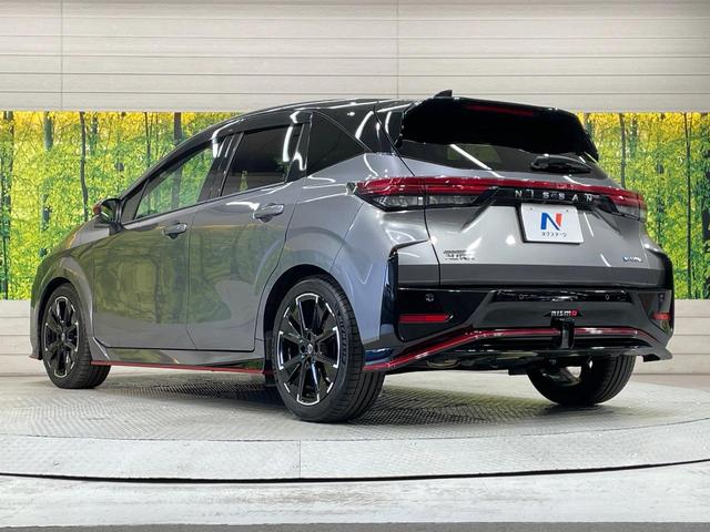オーラ ニスモ　純正９型ナビ　全周囲カメラ　衝突軽減　プロパイロット　禁煙車　ドラレコ　コーナーセンサー　スマートキー　ＬＥＤヘッド　ビルトインＥＴＣ　純正１７インチアルミ　オートハイビーム　オートライト（67枚目）