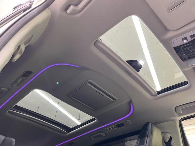 アルファード ２．５Ｓ　Ｃパッケージ　純正９型ＤＡ　サンルーフ　両側電動ドア　後席モニター　バックカメラ　レーダークルーズ　禁煙車　電動リアゲート　ハーフレザーシート　前席シートエアコン　ドラレコ　コーナーセンサー　スマートキー（5枚目）