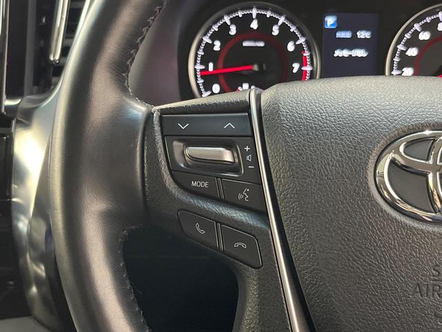 アルファード ２．５Ｓ　Ｃパッケージ　純正９型ＤＡ　サンルーフ　両側電動ドア　後席モニター　バックカメラ　レーダークルーズ　禁煙車　電動リアゲート　ハーフレザーシート　前席シートエアコン　ドラレコ　コーナーセンサー　スマートキー（37枚目）