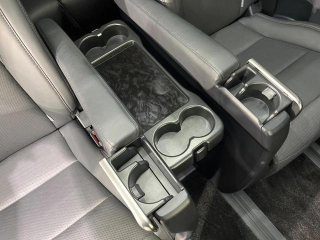 アルファード ２．５Ｓ　Ｃパッケージ　純正９型ＤＡ　サンルーフ　両側電動ドア　後席モニター　バックカメラ　レーダークルーズ　禁煙車　電動リアゲート　ハーフレザーシート　前席シートエアコン　ドラレコ　コーナーセンサー　スマートキー（58枚目）