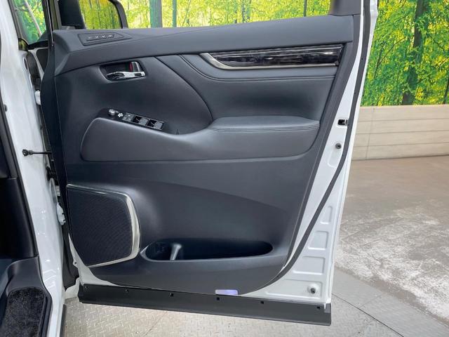 アルファード ２．５Ｓ　Ｃパッケージ　純正９型ＤＡ　サンルーフ　両側電動ドア　後席モニター　バックカメラ　レーダークルーズ　禁煙車　電動リアゲート　ハーフレザーシート　前席シートエアコン　ドラレコ　コーナーセンサー　スマートキー（63枚目）