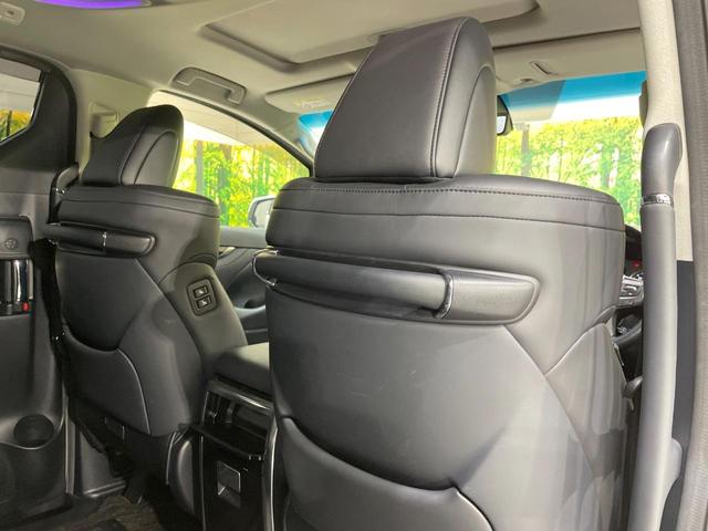 アルファード ２．５Ｓ　Ｃパッケージ　純正９型ＤＡ　サンルーフ　両側電動ドア　後席モニター　バックカメラ　レーダークルーズ　禁煙車　電動リアゲート　ハーフレザーシート　前席シートエアコン　ドラレコ　コーナーセンサー　スマートキー（64枚目）