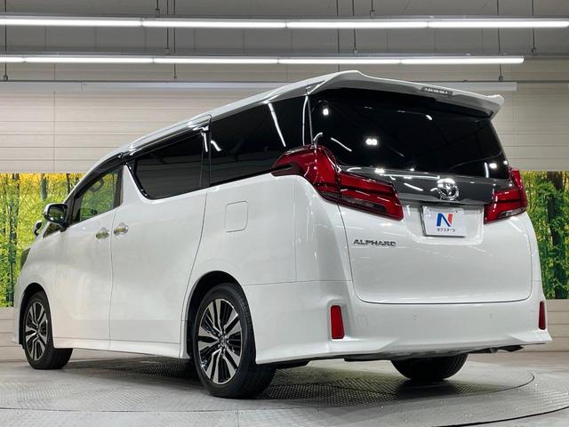 アルファード ２．５Ｓ　Ｃパッケージ　純正９型ＤＡ　サンルーフ　両側電動ドア　後席モニター　バックカメラ　レーダークルーズ　禁煙車　電動リアゲート　ハーフレザーシート　前席シートエアコン　ドラレコ　コーナーセンサー　スマートキー（72枚目）