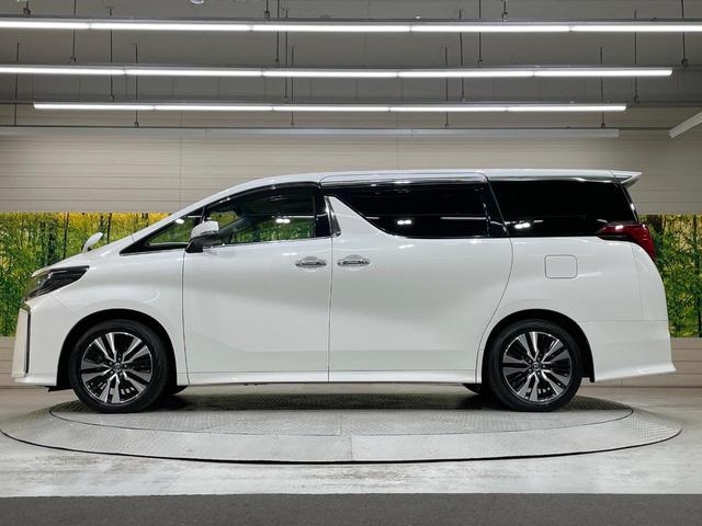 アルファード ２．５Ｓ　Ｃパッケージ　純正９型ＤＡ　サンルーフ　両側電動ドア　後席モニター　バックカメラ　レーダークルーズ　禁煙車　電動リアゲート　ハーフレザーシート　前席シートエアコン　ドラレコ　コーナーセンサー　スマートキー（73枚目）