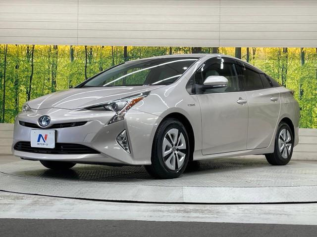 プリウス Ａプレミアム　純正９型ナビ　バックカメラ　１００Ｖ電源　衝突軽減　レーダークルーズ　禁煙車　レザーシート　パワーシート　ドラレコ　スマートキー　ＬＥＤヘッド　ビルトインＥＴＣ　オートハイビーム　車線逸脱警報（69枚目）