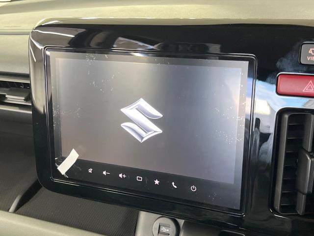 スペーシアギア ハイブリッドＸＺ　届出済未使用車　純正９型ナビ　両側電動ドア　全周囲カメラ　衝突軽減　レーダークルーズ　コーナーセンサー　スマートキー　ＬＥＤヘッド　純正１４インチアルミ　オートハイビーム　オートライト　オートエアコン（3枚目）