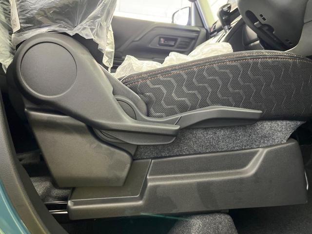 スペーシアギア ハイブリッドＸＺ　届出済未使用車　純正９型ナビ　両側電動ドア　全周囲カメラ　衝突軽減　レーダークルーズ　コーナーセンサー　スマートキー　ＬＥＤヘッド　純正１４インチアルミ　オートハイビーム　オートライト　オートエアコン（42枚目）