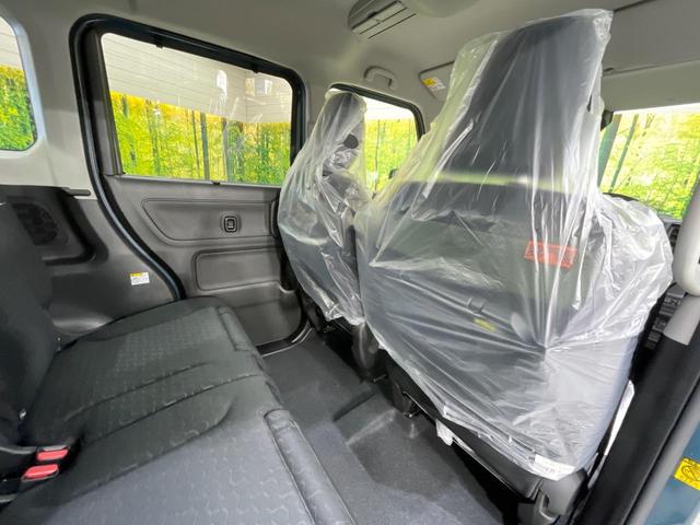 スペーシアギア ハイブリッドＸＺ　届出済未使用車　純正９型ナビ　両側電動ドア　全周囲カメラ　衝突軽減　レーダークルーズ　コーナーセンサー　スマートキー　ＬＥＤヘッド　純正１４インチアルミ　オートハイビーム　オートライト　オートエアコン（52枚目）