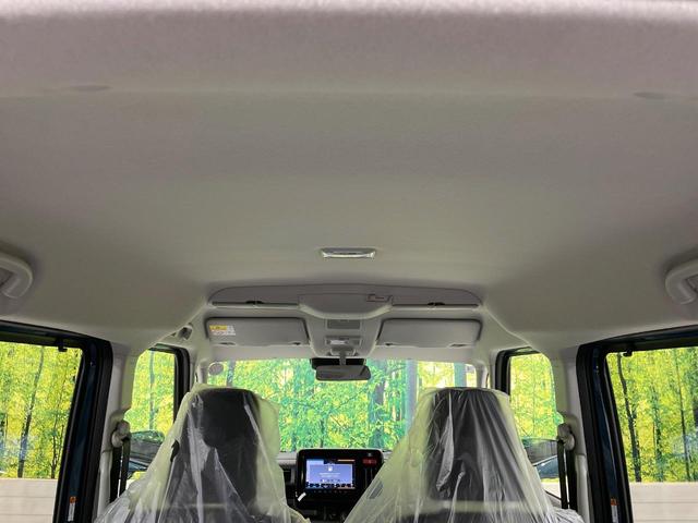 スペーシアギア ハイブリッドＸＺ　届出済未使用車　純正９型ナビ　両側電動ドア　全周囲カメラ　衝突軽減　レーダークルーズ　コーナーセンサー　スマートキー　ＬＥＤヘッド　純正１４インチアルミ　オートハイビーム　オートライト　オートエアコン（56枚目）