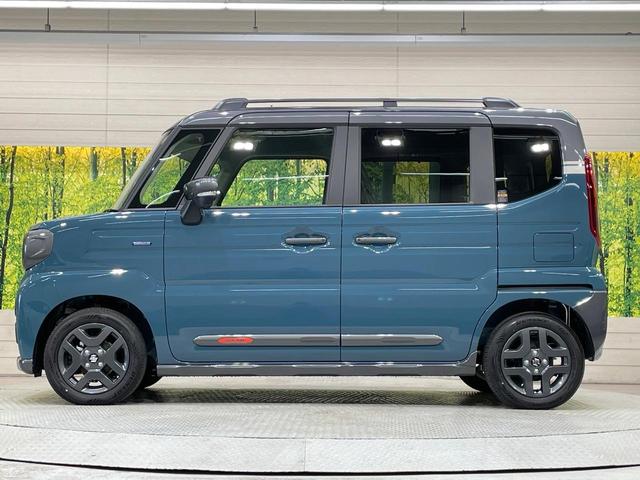 スペーシアギア ハイブリッドＸＺ　届出済未使用車　純正９型ナビ　両側電動ドア　全周囲カメラ　衝突軽減　レーダークルーズ　コーナーセンサー　スマートキー　ＬＥＤヘッド　純正１４インチアルミ　オートハイビーム　オートライト　オートエアコン（68枚目）